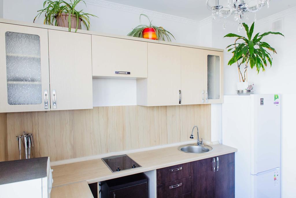Apartment Lazurniy Astana Εξωτερικό φωτογραφία