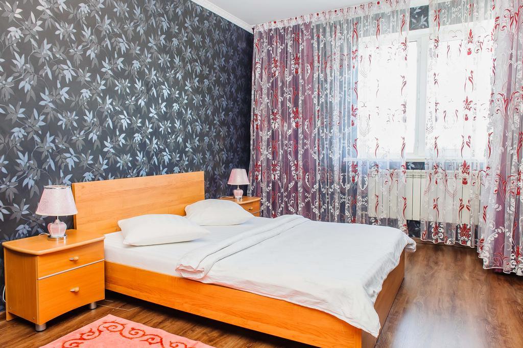 Apartment Lazurniy Astana Εξωτερικό φωτογραφία