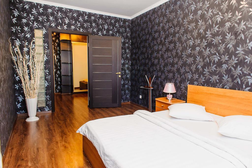 Apartment Lazurniy Astana Εξωτερικό φωτογραφία