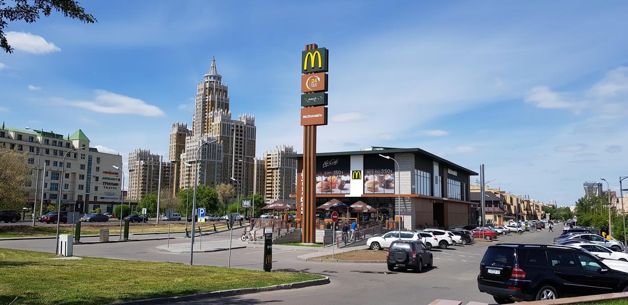 Apartment Lazurniy Astana Εξωτερικό φωτογραφία