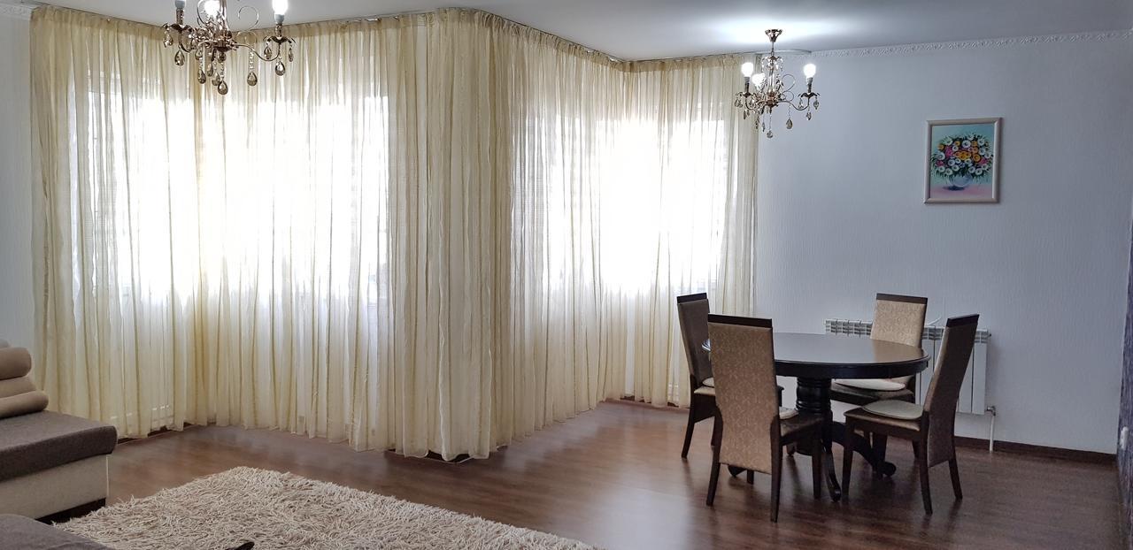 Apartment Lazurniy Astana Εξωτερικό φωτογραφία