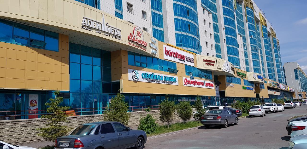 Apartment Lazurniy Astana Εξωτερικό φωτογραφία