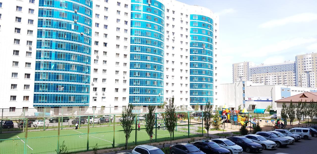 Apartment Lazurniy Astana Εξωτερικό φωτογραφία