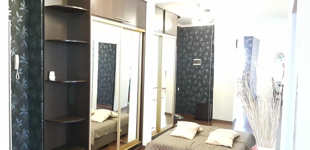 Apartment Lazurniy Astana Εξωτερικό φωτογραφία